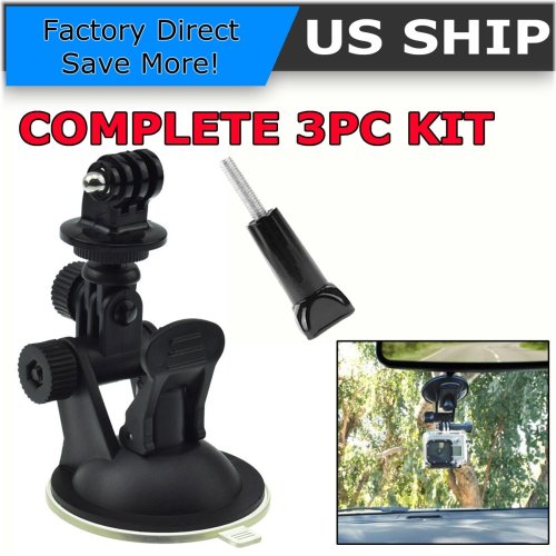 GlassPro Suction Mount