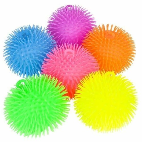 Puffer Ball Sensory Fidget Toy