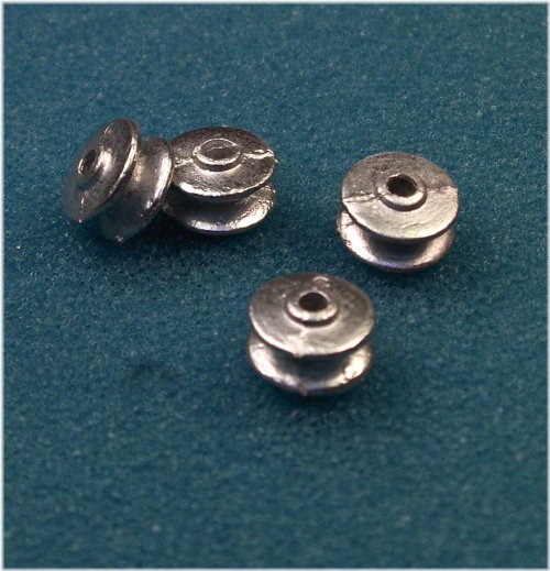 Tootsietoy Tire Hub Replacements