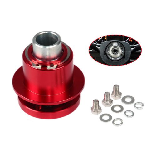 EasyGrip Quick Release Steering Hub