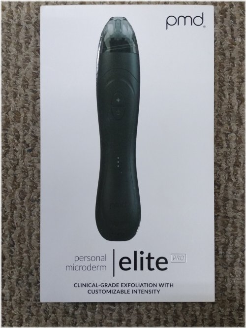 EliteGlow Microdermabrasion Kit