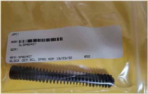 GLOCK Gen 3 Recoil Spring Assembly SP02457