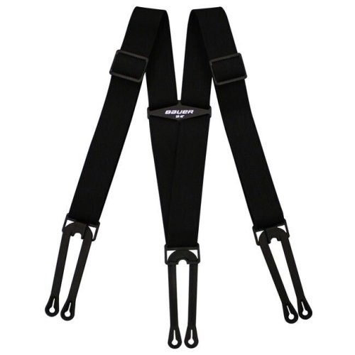 Elastic Fit Hockey Pant Suspenders