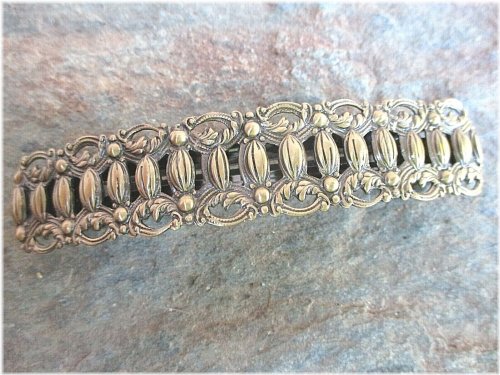 Vintage Elegance Hair Barrette