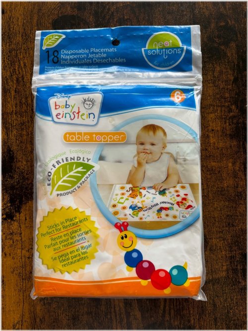 Einstein Placemat Set