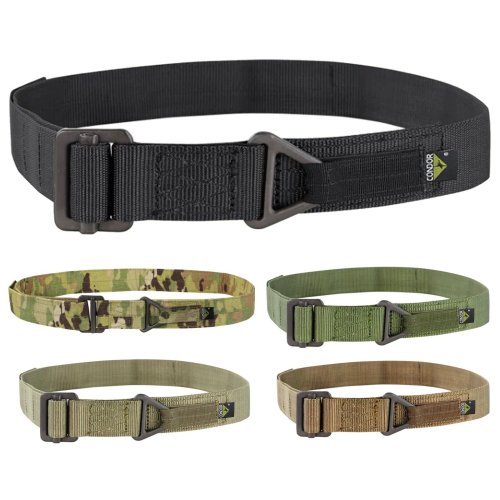 Tactical Response Belt