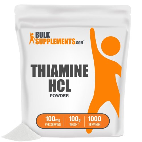 ThiaMax - Pure Vitamin B1 Powder for Optimal Health