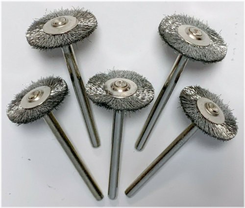 Steel Brush Set