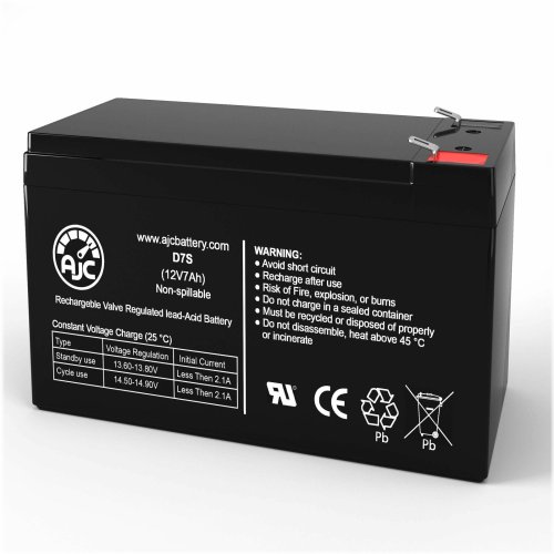 PowerPlus X7AH Replacement Battery