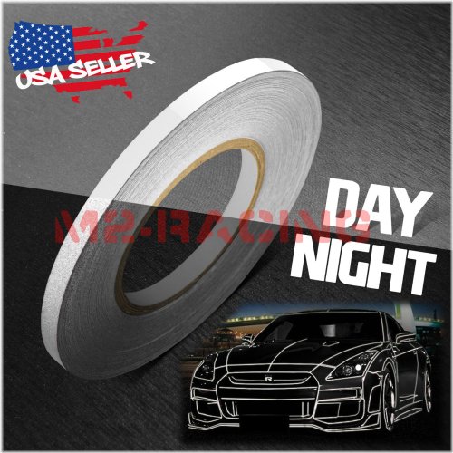 Reflective White Striping Tape Roll