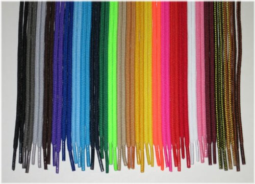 Round Performance Laces