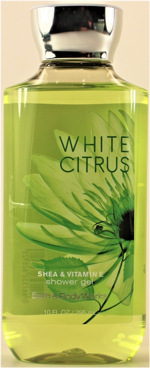 Citrus Burst Cleansing Gel