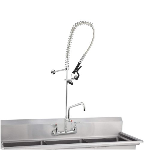 Swivel Pro Rinse Faucet