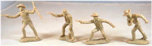 Tombstone Cowboys Tan Set
