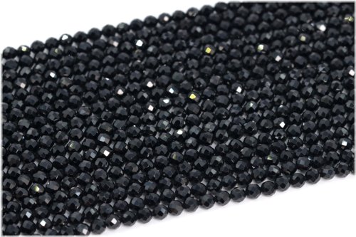 Midnight Sparkle Beads