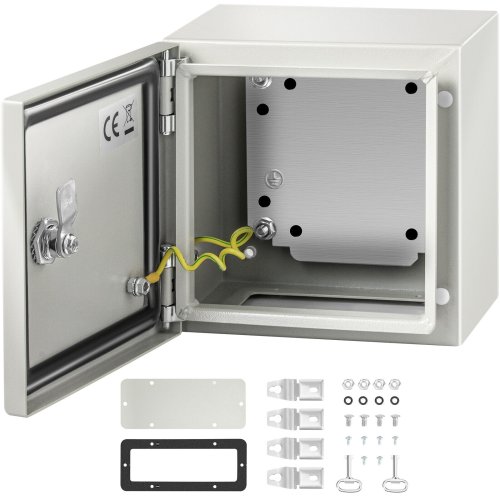 Carbon Steel Wall Mount Junction Box