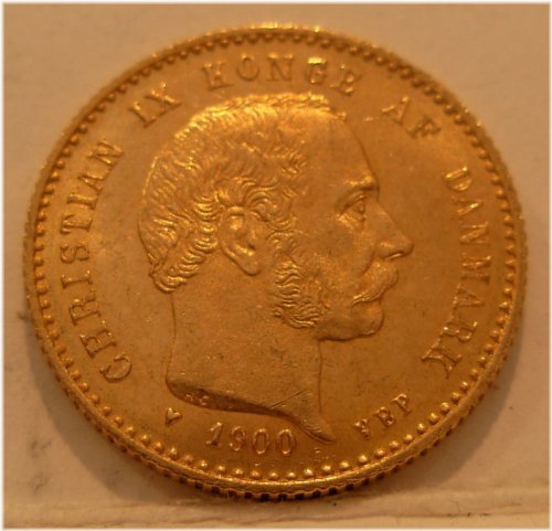 Nordic Legacy Gold Coin