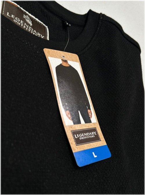 Arctic Thermal Double-Layer Sweatshirt