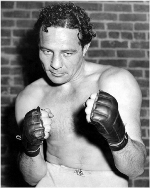 Ring Legends Glossy 8x10 Photo Poster