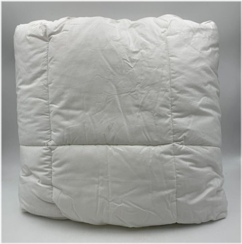 White Full/Queen Micromax Comforter