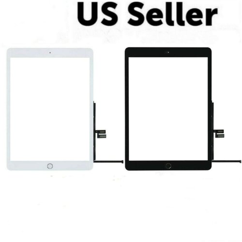 Touch Glass Panel Home Button Kit