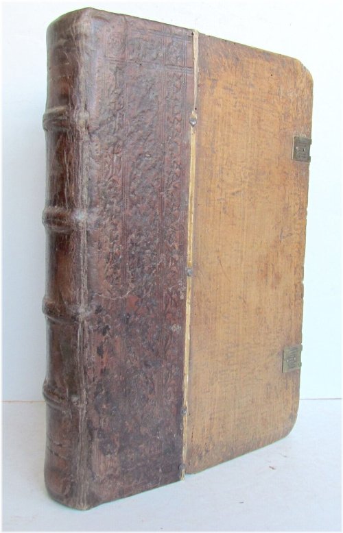 Pauline Wisdom Folio - An Antique Incunabulum