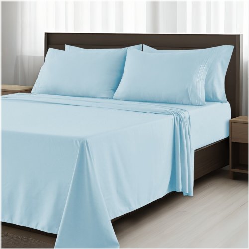 Cloud Luxe 6-Piece Bedding Set