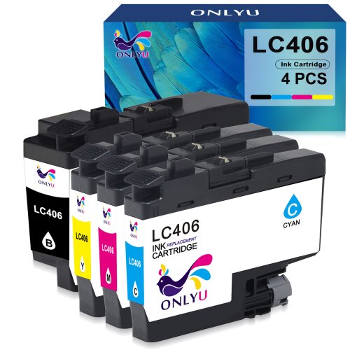 Brother Printer Ink LC406XL