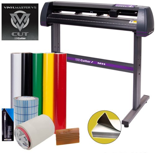 VinylMaster Design & Cut Kit for Large Format Printing