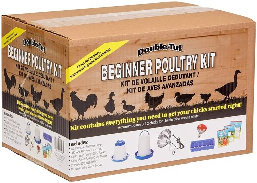 FeatherStart Poultry Essentials Kit