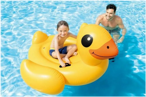 Quack Splash Float