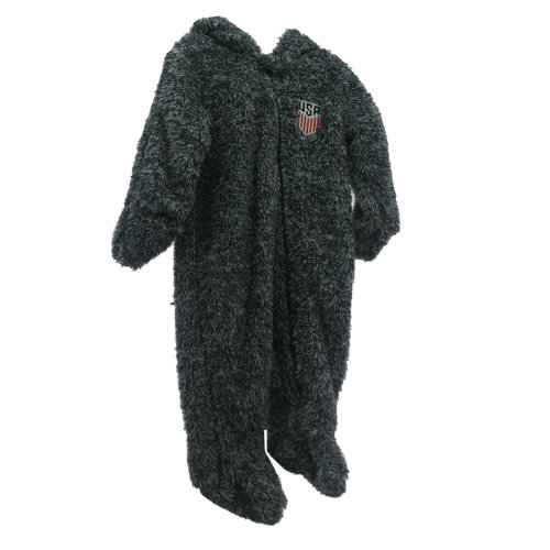 Olympic Dreams Fuzzy Bear Sleeper