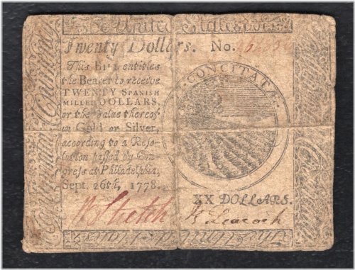 Colonial Heritage Note