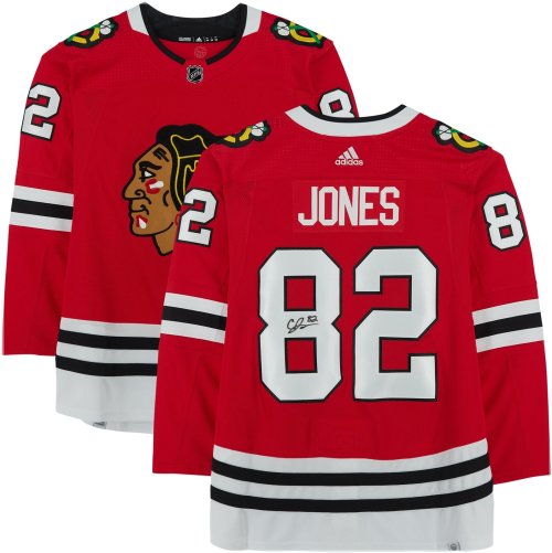 Caleb Jones Signature Series Jersey
