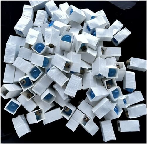 Blue Light Camera Flash Bulbs Assortment