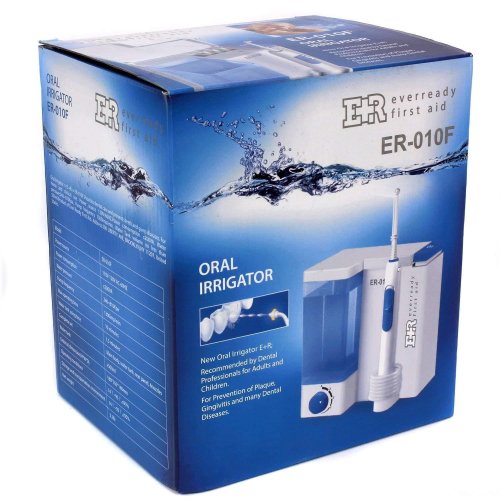 HydroClean Dental Irrigator