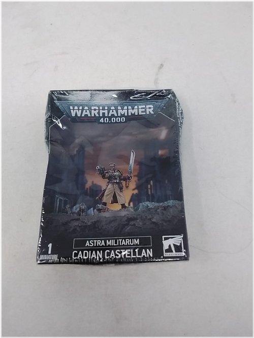 Imperium Guard Miniature