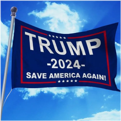 Unity in the Breeze Flag