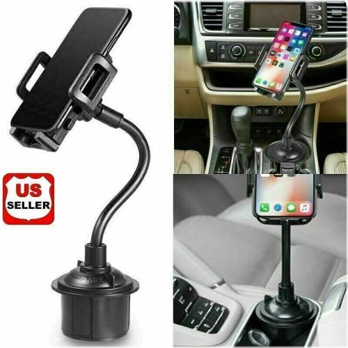 FlexiGrip Cup Holder Phone Cradle