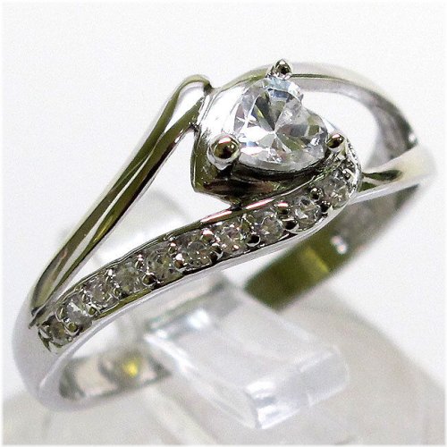 Love's Embrace Ring