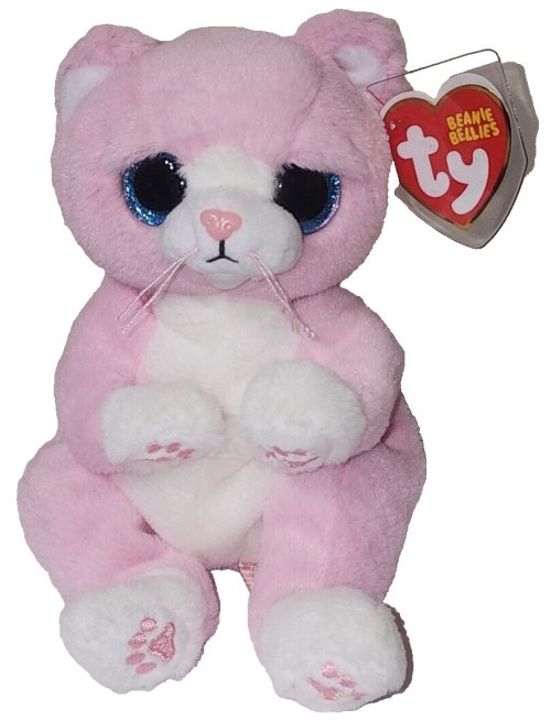 Furry Friend Lillibelle: The Adorable Cat Beanie Baby