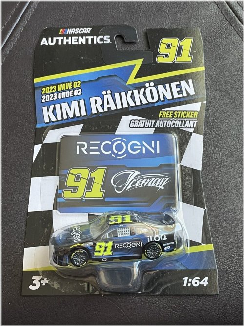 Revved Legends Collection