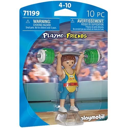 Muscle Mania Playset