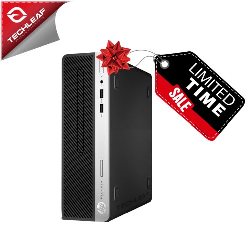 PrecisionTech" Desktop Computer with Powerful Intel i5 Processor and High Storage Capacity