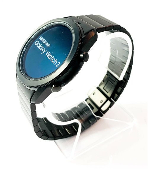 Titanium Galaxy Watch 3