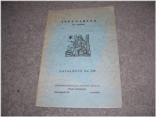 Vintage Treasures from Internationaal Antiquariaat's Catalogue #220