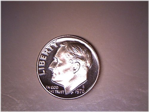 Freedom Series Roosevelt Dimes