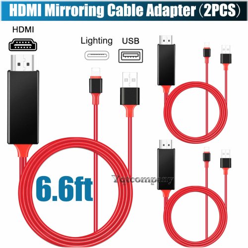 HDMI Phone Adapter Cable