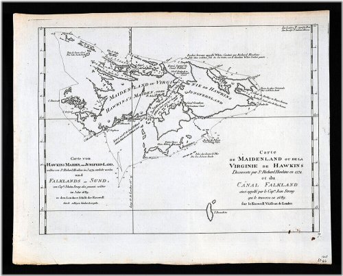 South American Expedition Maps Collection