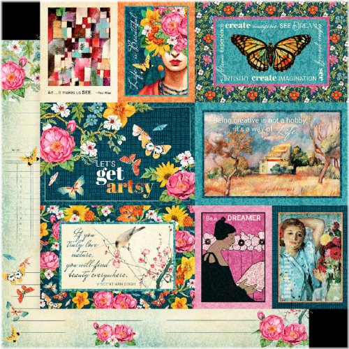 Artisanal Creations Paper Collection